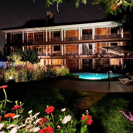Carhuaz Runaway Eco Hotel מראה חיצוני תמונה