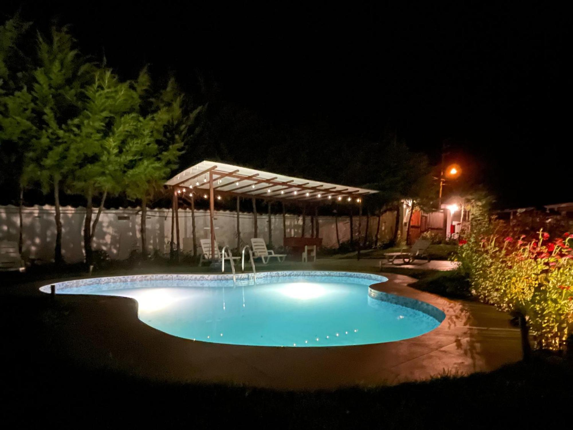 Carhuaz Runaway Eco Hotel מראה חיצוני תמונה