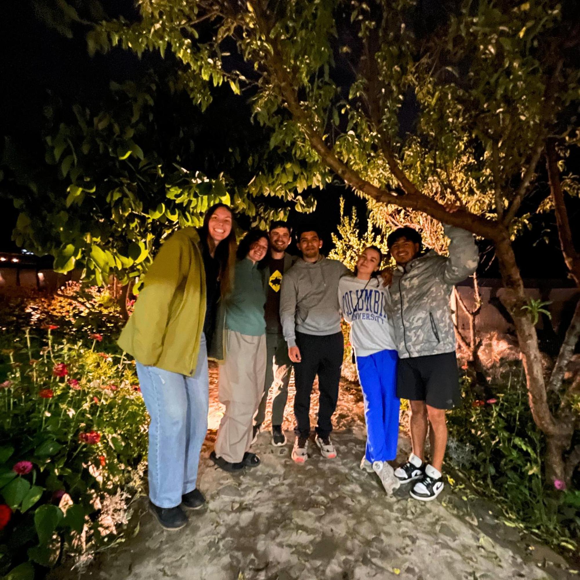 Carhuaz Runaway Eco Hotel מראה חיצוני תמונה