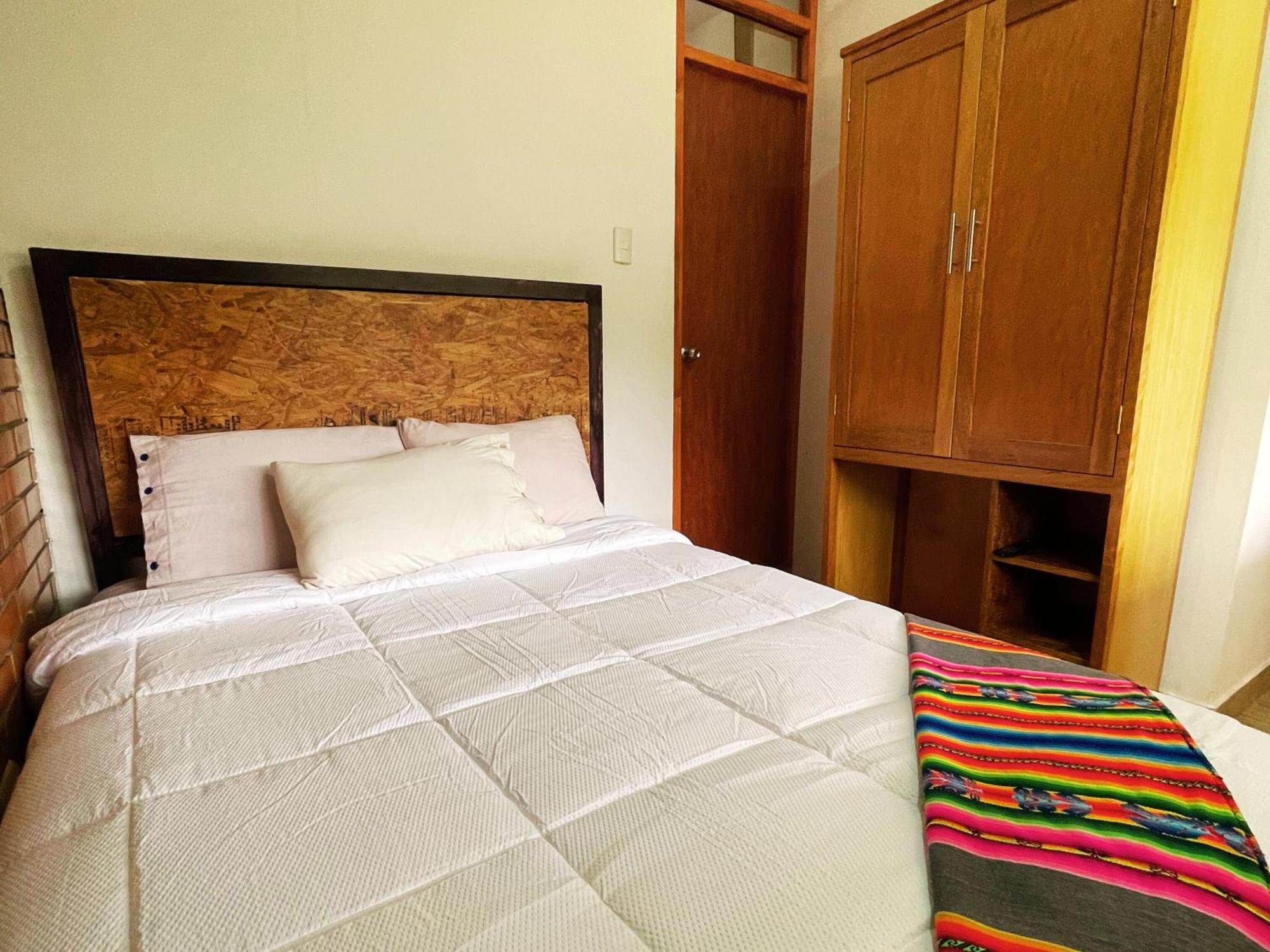 Carhuaz Runaway Eco Hotel מראה חיצוני תמונה