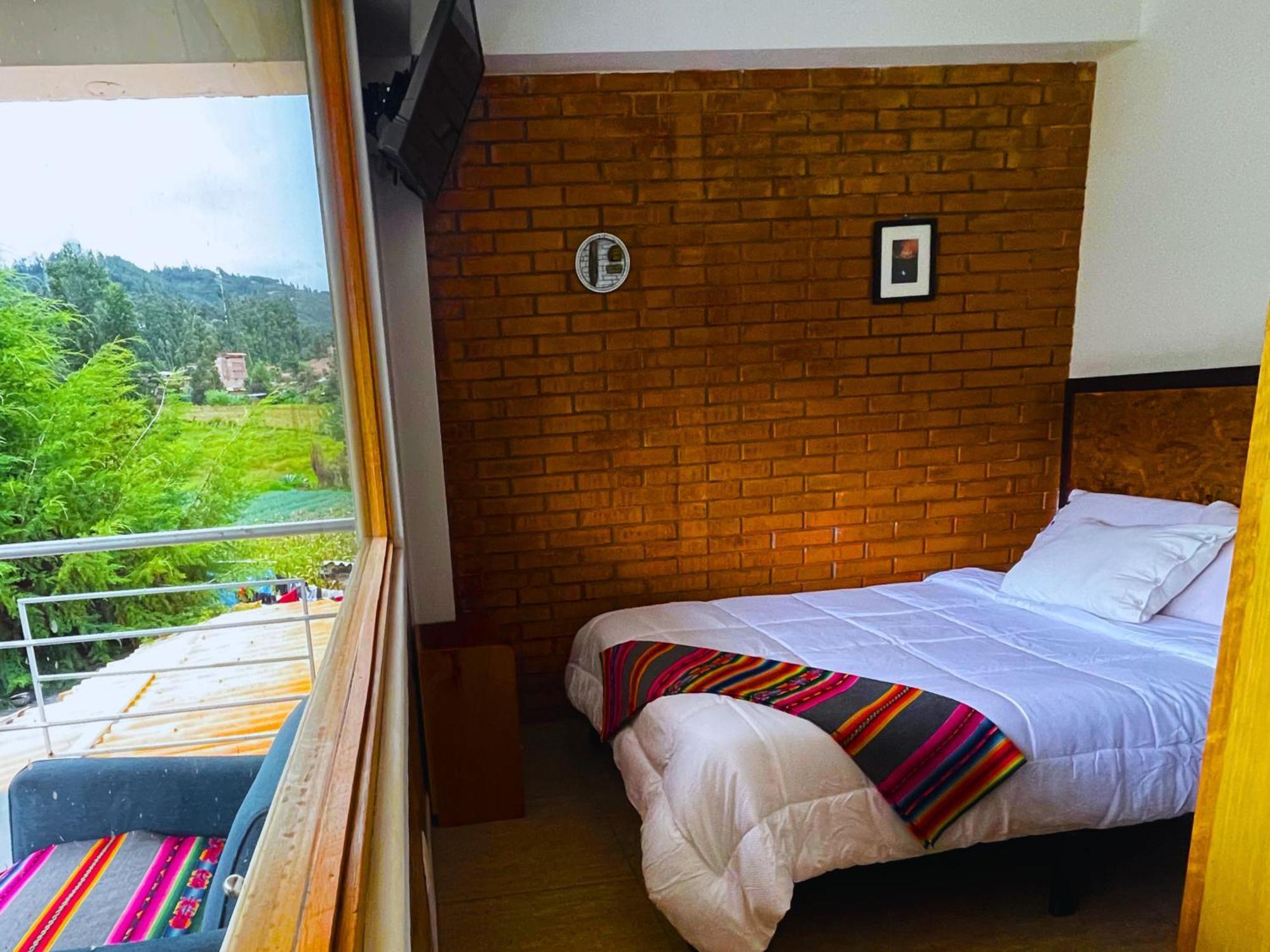 Carhuaz Runaway Eco Hotel מראה חיצוני תמונה