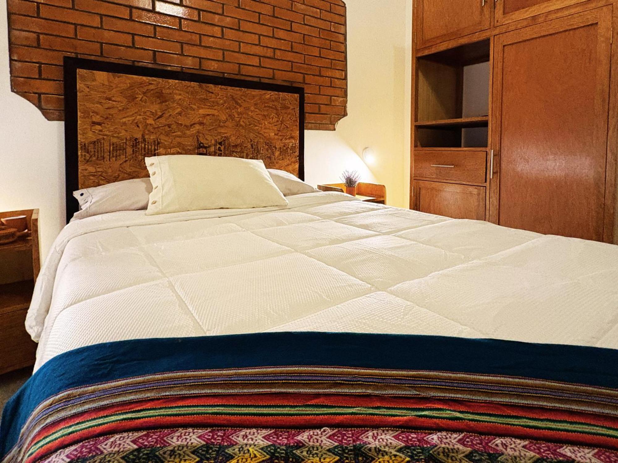 Carhuaz Runaway Eco Hotel מראה חיצוני תמונה