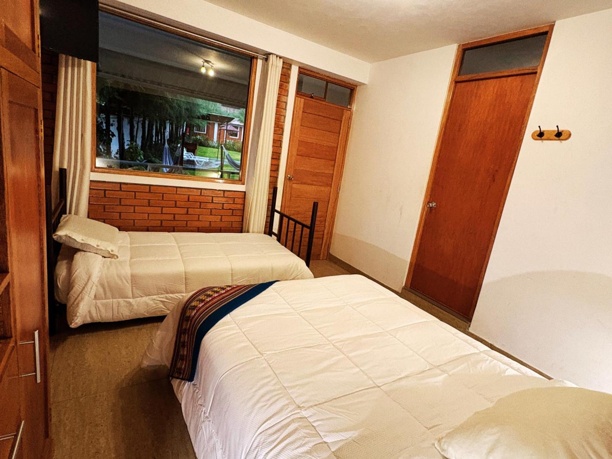 Carhuaz Runaway Eco Hotel מראה חיצוני תמונה