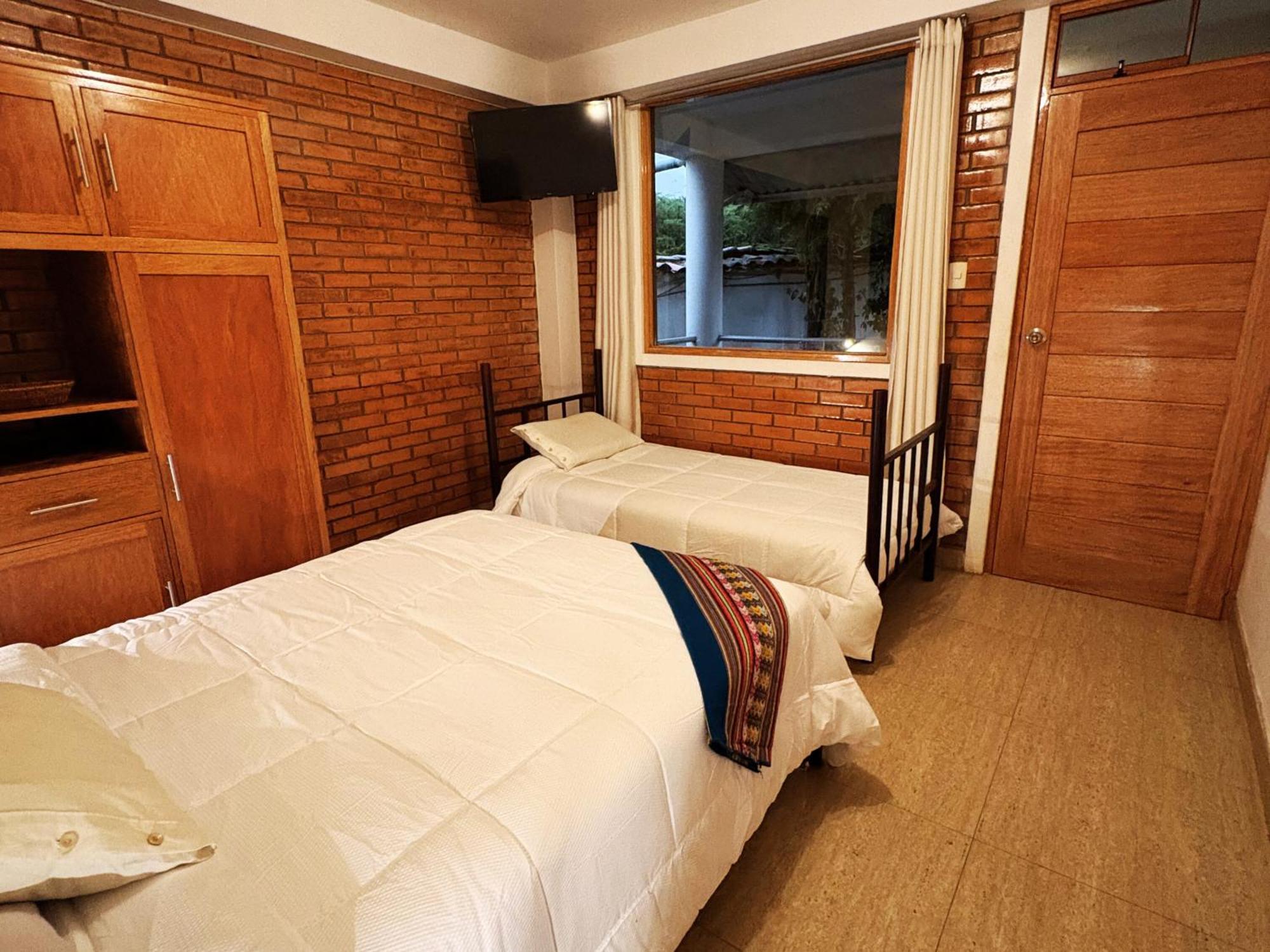 Carhuaz Runaway Eco Hotel מראה חיצוני תמונה