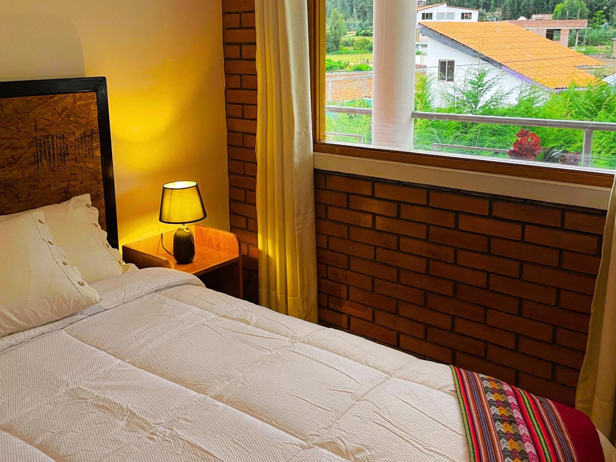 Carhuaz Runaway Eco Hotel מראה חיצוני תמונה