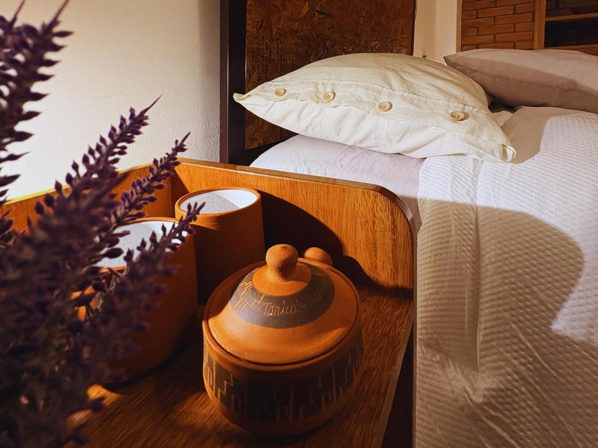 Carhuaz Runaway Eco Hotel מראה חיצוני תמונה